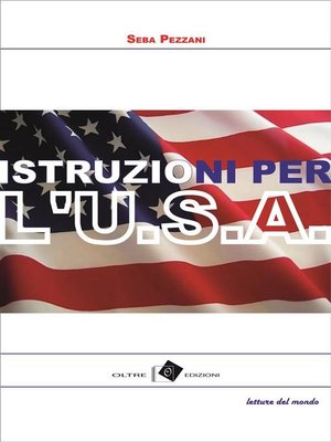 cover image of Istruzioni per l'USA